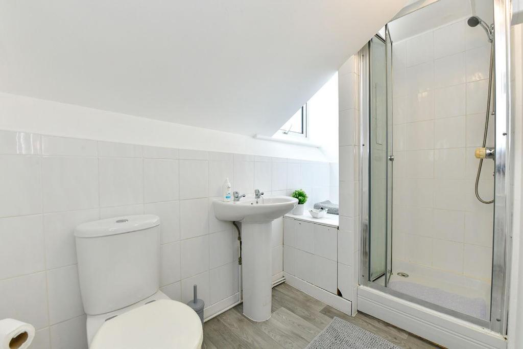 Spacious 2 Bedroom Apartment In The Heart Mumbles Екстер'єр фото